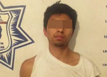 Narcomenudistas son detenidos tras protagonizar balacera en Texmelucan