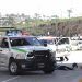 Muere motociclista al derrapar sobre Periférico Ecológico