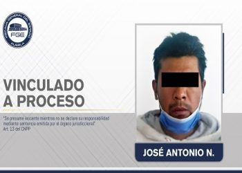 Hombre es vinculado a proceso por agredir a su esposa e hijos en Puebla