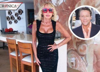 Alfredo Adame se hace viral por pelea con Laura Bozzo en programa (VIDEO)