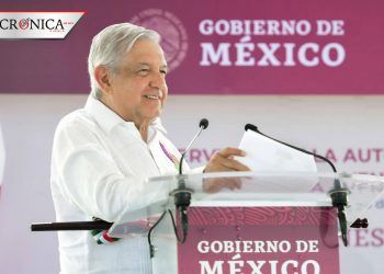 Reactivación de industria de la construcción evitó pérdidas de empleo: AMLO