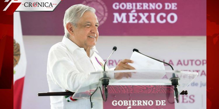 Reactivación de industria de la construcción evitó pérdidas de empleo: AMLO