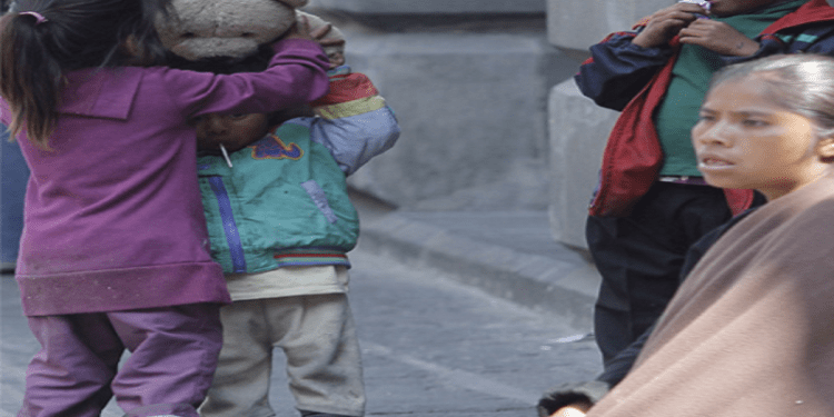 Los sin casa, vulnerables al COVID-19