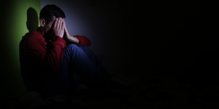 Hasta 5 casos de depresión cada día durante la pandemia