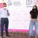 DIF de San Pedro Cholula y la empresa Bachoco entregan 5 toneladas de pollo fresco a pobladores