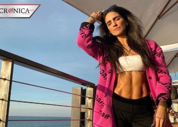 Bárbara de Regil señala que desea embarazarse por segunda ocasión (VIDEO)