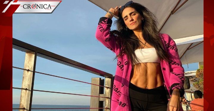 Bárbara de Regil señala que desea embarazarse por segunda ocasión (VIDEO)