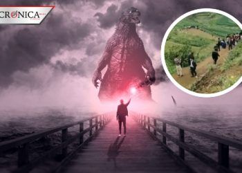 ¿Godzilla? La verdad sobre los extraños sonidos reportados en montañas de China