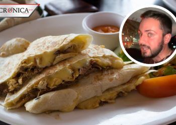 Quesadilla sin queso: las reacciones sobre la falta del ingrediente en el platillo