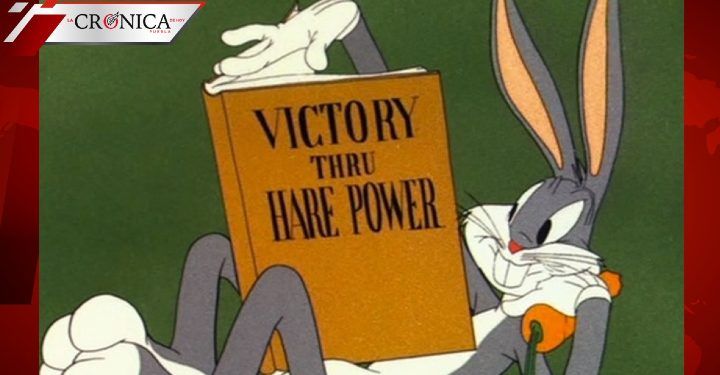 ¿Qué hay de nuevo, viejo? Usuarios celebran en Twitter los 80 años de Bugs Bunny