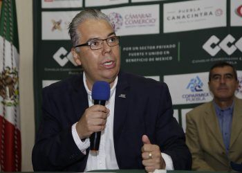 CCE Puebla exige sanciones a ambulantes que no respeten medidas sanitarias
