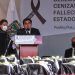 A nombre del gobierno de Puebla Miguel Barbosa pide perdón a los migrantes