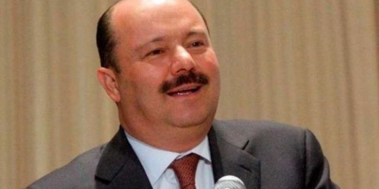 Jueza niega libertad condicional a César Duarte, ex gobernador de Chihuahua