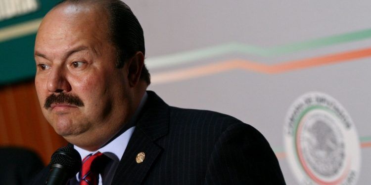 César Duarte tramita amparo para evitar extradición