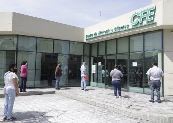 Ladrones roban cerca de 2 millones de pesos de cajeros de la CFE en Tehuacán