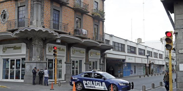 Claudia Rivera confirma reapertura parcial de calles en el centro de Puebla