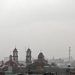 La lluvia vuelve a hacer de las suyas en la Angelópolis