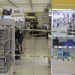 Maleantes roban teléfonos celulares en tienda departamental de Huejotzingo