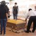Cinco cuerpos de migrantes fallecidos en EU y Canadá por COVID-19 llegan a Puebla