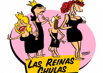 Las Reinas Chulas se mantienen en la red
