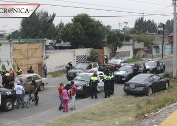 Policía de Edomex detiene a mujer por dejar amarrados y sin comer a sus sobrinos