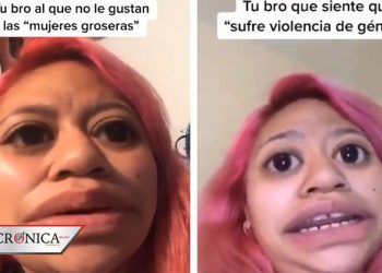 Joven se hace viral por hablar de la masculinidad tóxica en videos de TikTok