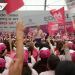 Redes felicitan a Gobierno de Edomex por entrega de Salario Rosa a 270 mil mujeres