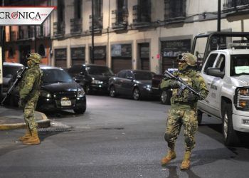 Policía detiene a colombianos por robar casas y juez de CDMX los libera