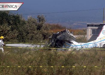 Reportan desplome de jet en Quintana Roo; la aeronave estaría ligada al narco