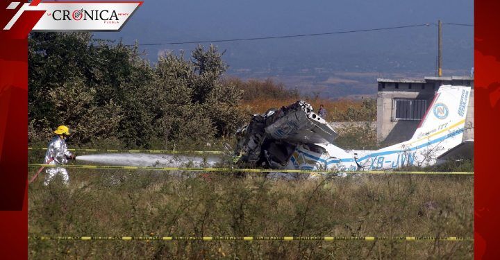 Reportan desplome de jet en Quintana Roo; la aeronave estaría ligada al narco