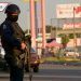 Criminales entran a supermercado de Culiacán ¡para arrancar el cajero automático!