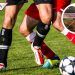 Difunden video del futbolista al que le cayó un rayo en pleno partido en Rusia