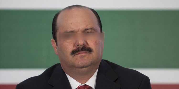 Ubican en EE.UU. 50 propiedades de César Duarte