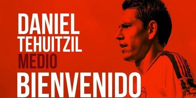 Vuelve Daniel Tehuitzil a Lobos BUAP, el equipo que lo vio nacer