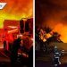Reportan incendio en fábrica de Jiutepec, Morelos (FOTOS)