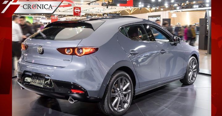 Mujer sufre accidente y termina con el logo de Mazda marcado en su brazo
