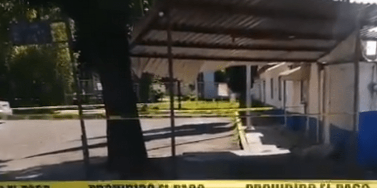 Indigente es hallado sin vida en la colonia Las Hadas, en Puebla