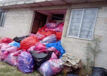 Servicio de Limpia en Puebla, sin reporte de bodegas clandestinas de desechos clínicos