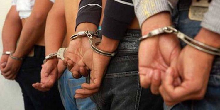 Captura Fisdai a tres presuntos secuestradores en Las Ánimas 