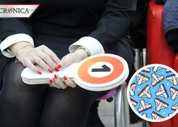 Instituto para Devolver al Pueblo lo Robado subastará… ¡pantaletas!
