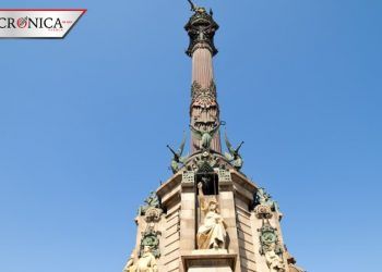 Piden retiro de monumento a Cristóbal Colón por glorificar al colonialismo