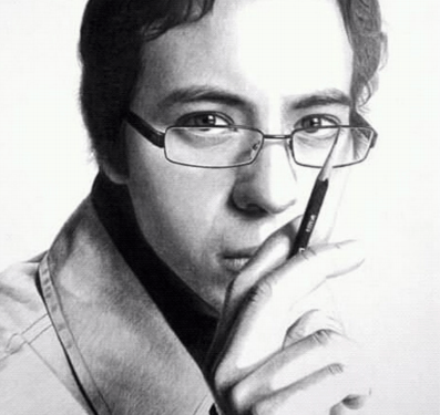 Ary David Domínguez: Surrealismo, nostalgia y mitología en carbón