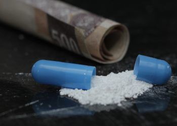 Marihuana y cocaína, las más decomisadas