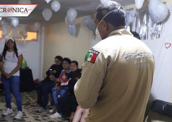 Protección Civil clausura 2 bares y suspende 7 fiestas el fin de semana en Edomex