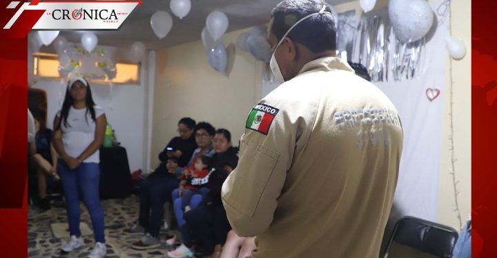 Protección Civil clausura 2 bares y suspende 7 fiestas el fin de semana en Edomex