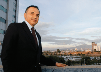 Ejemplo de voto volátil, Puebla va al reacomodo: Elías Aguilar García