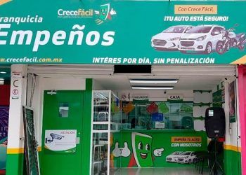 Ladrones saquearon casa de empeño por un boquete en Puebla; roban 150 mil pesos en mercancía