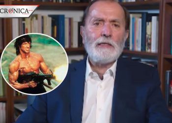 Epigmenio Ibarra desata burlas tras decir que lo han peinado ¿francotiradores?