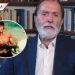 Epigmenio Ibarra desata burlas tras decir que lo han peinado ¿francotiradores?