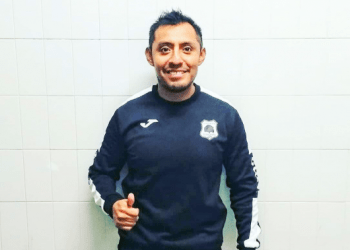 Jymmy Flores y su conquista europea: sin miedos y pena